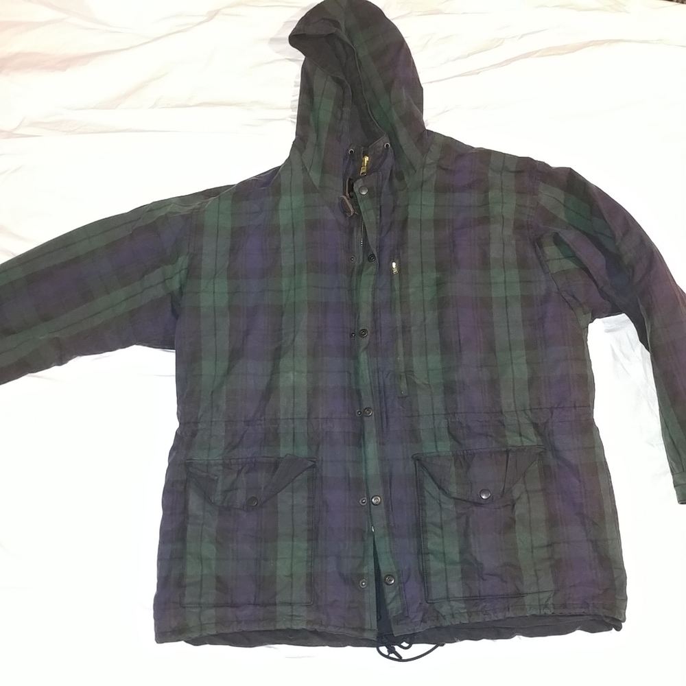 🔥🔥Polo Ralph Lauren oil cloth Tarden jacket🔥🔥